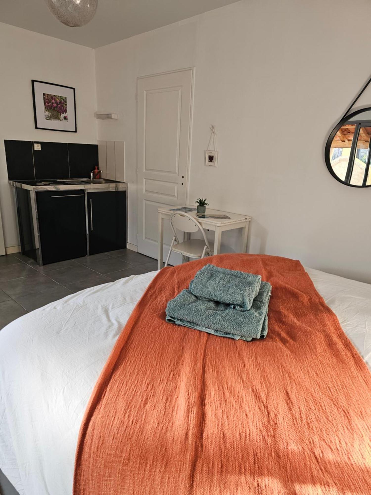 Apartamento Résidence Du Soleil