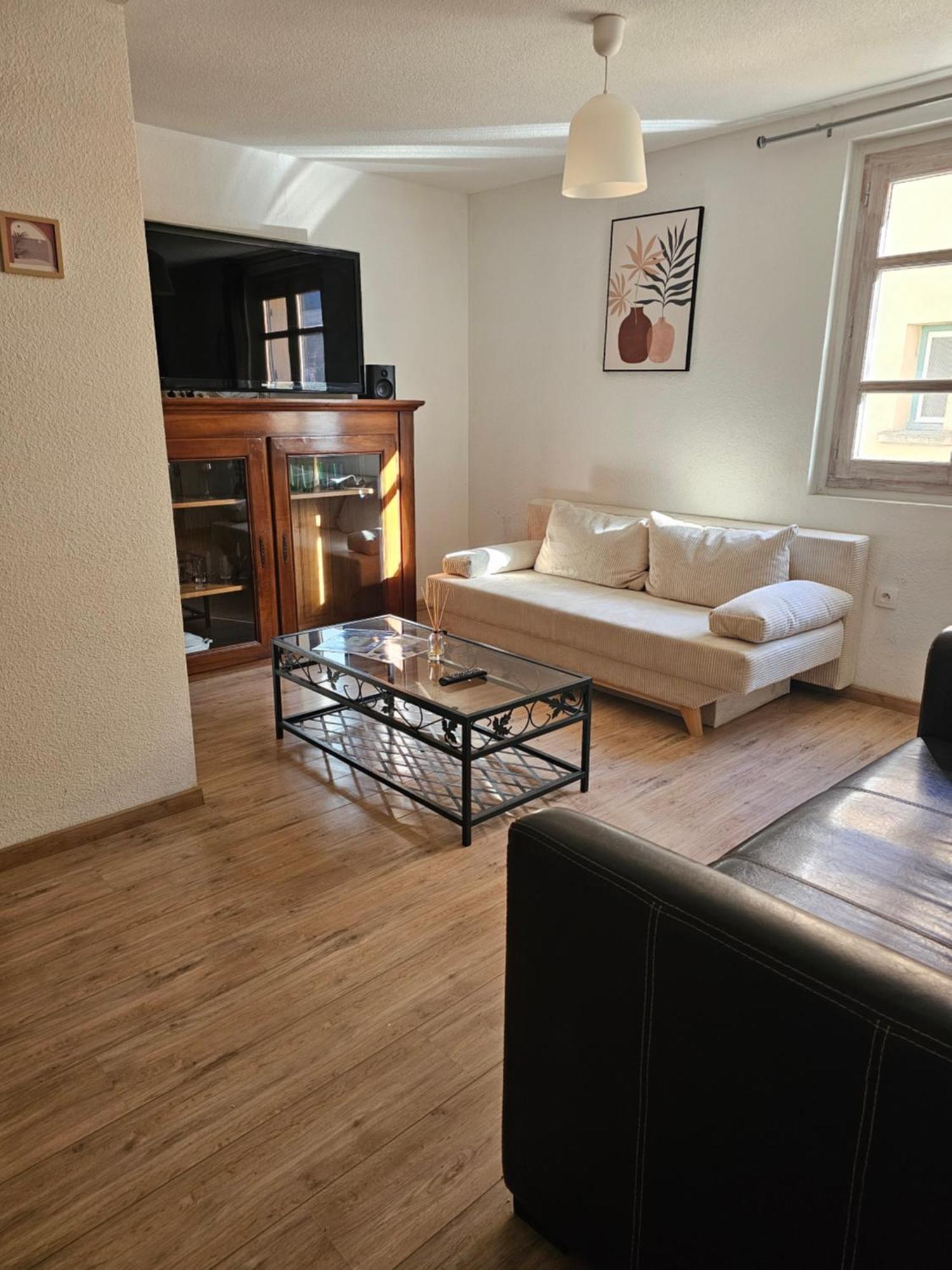 Apartamento Résidence Du Soleil *